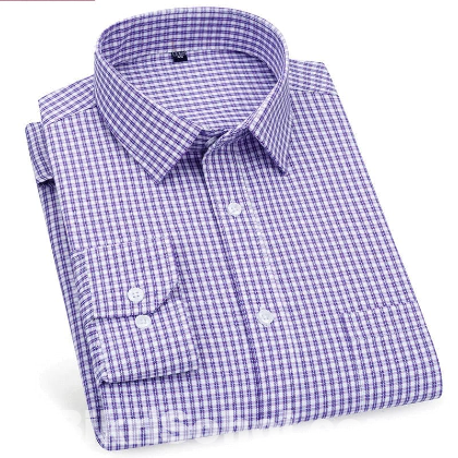 Official Check Shirt